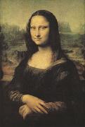 LEONARDO da Vinci Mona Lisa (mk08) France oil painting artist